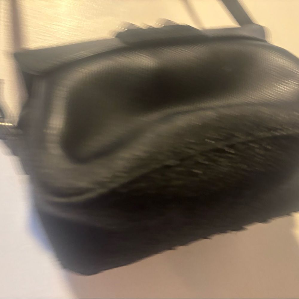 Valentino Mario MADE IN ITALY HANDBAG Yasmine Palmellato Black stud logo purse - Picture 4 of 14